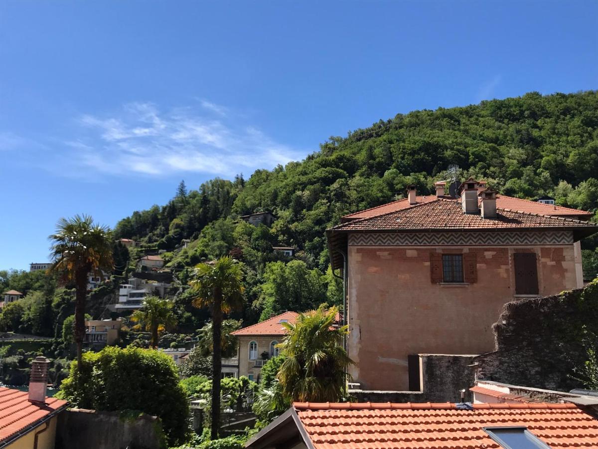 Appartamento Cortile Cannobio Exterior photo
