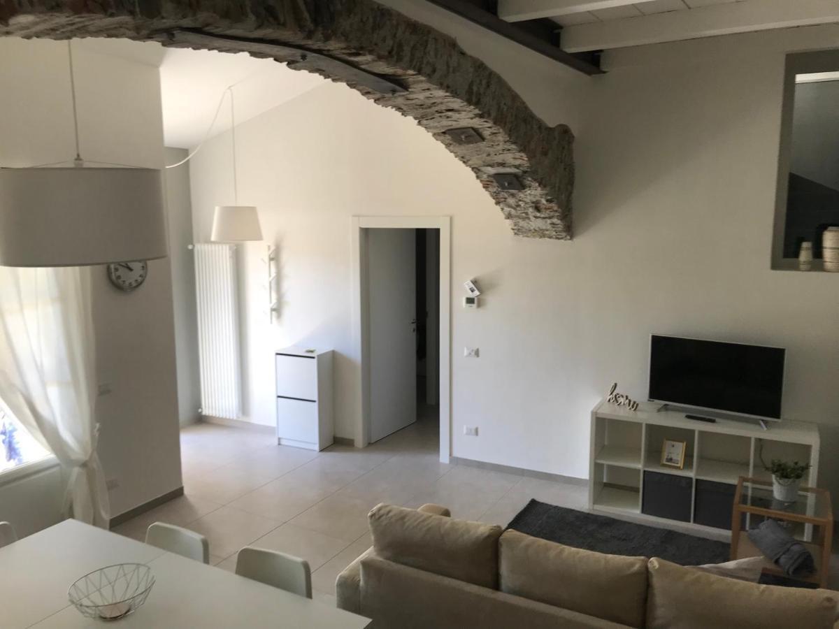 Appartamento Cortile Cannobio Exterior photo